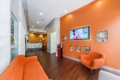 Precision-Dental-Dentist-Fortitude-Valley-Reception-Brisbane