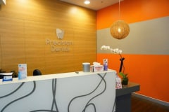 Precision-Dental-Dentist-Fortitude-Valley-Reception