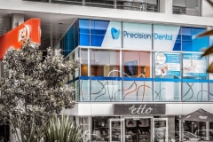 Precison-Dental-_-Dentist-Fortitude-Valley-_-Exterior-Building