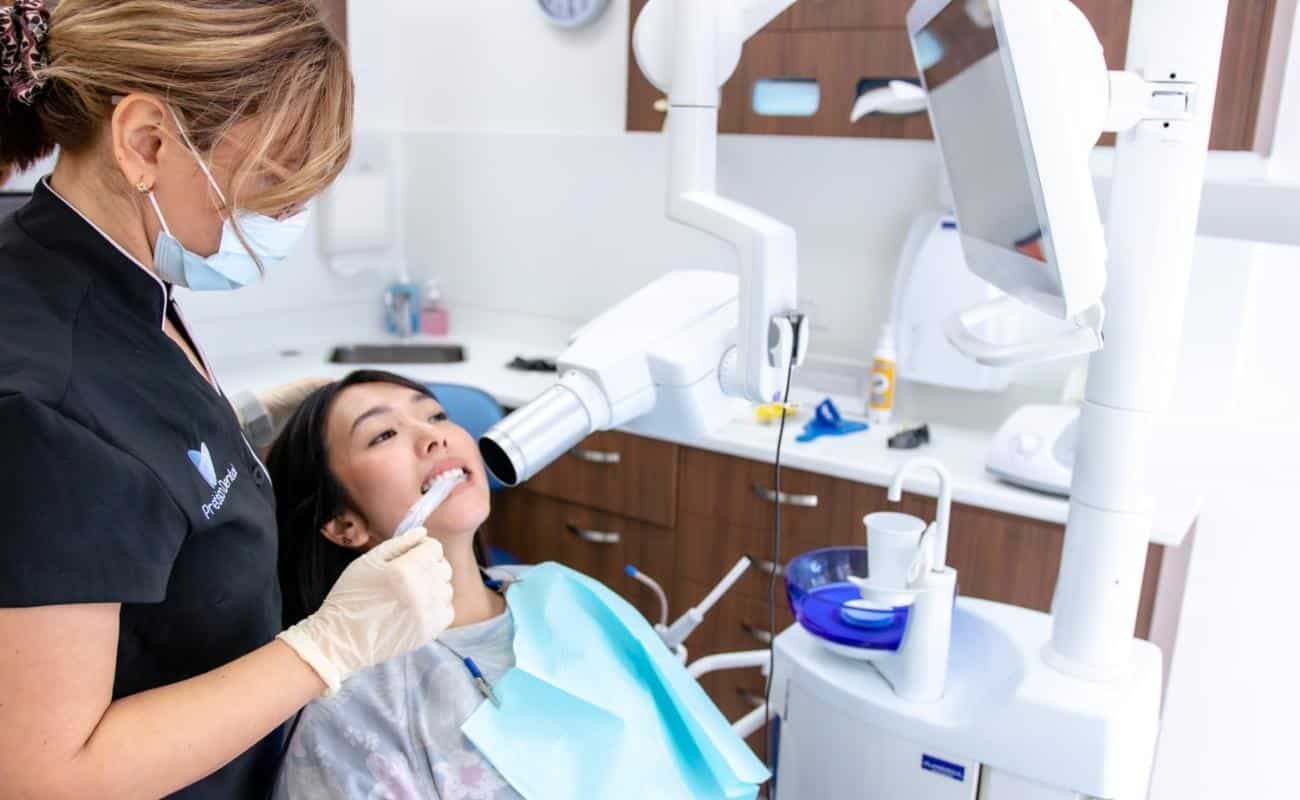 Preventive Care For Young Adults Brisbane, Fortitude Valley - Precision Dental
