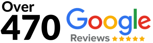Over 400 Google Reviews In Precision Dental